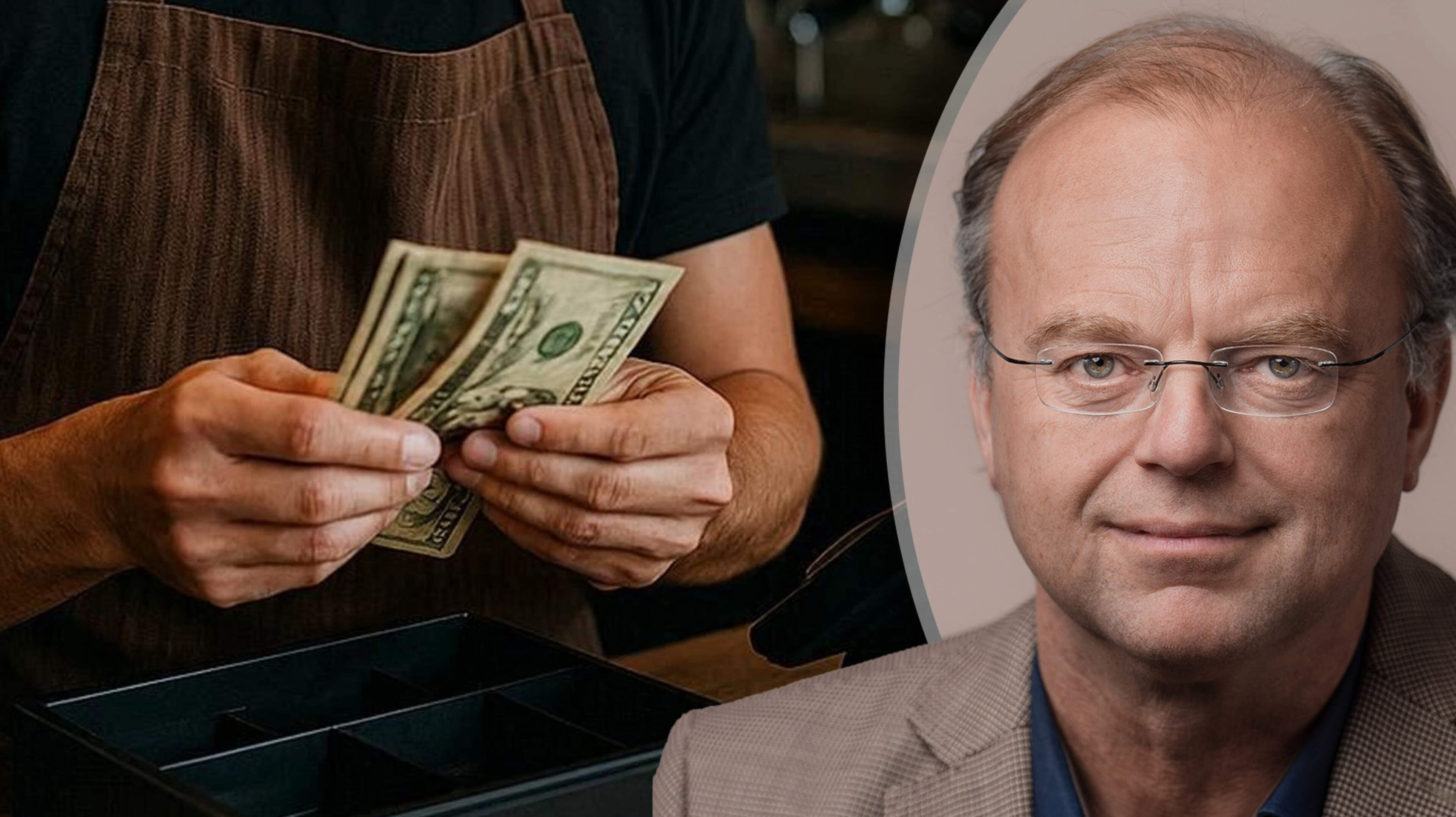 Paul Jansen constateert Hollands onbegrip onder expats: ’Die overdreven beleefdheid van Amerikanen!’