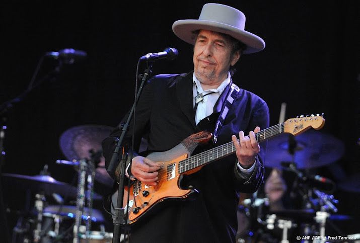 Bob Dylan over ouder worden: geeft gevoel van vrijheid