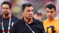 Iran 'most oppressed' team at World Cup, head coach says