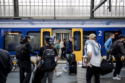 Drukte op NS-website bij start verkoop voordelig zomerabonnement: ‘Beschikbaar tot potje geld op is’