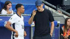 Tuchel's defensive gambles and what do they say about Alexander-Arnold?
