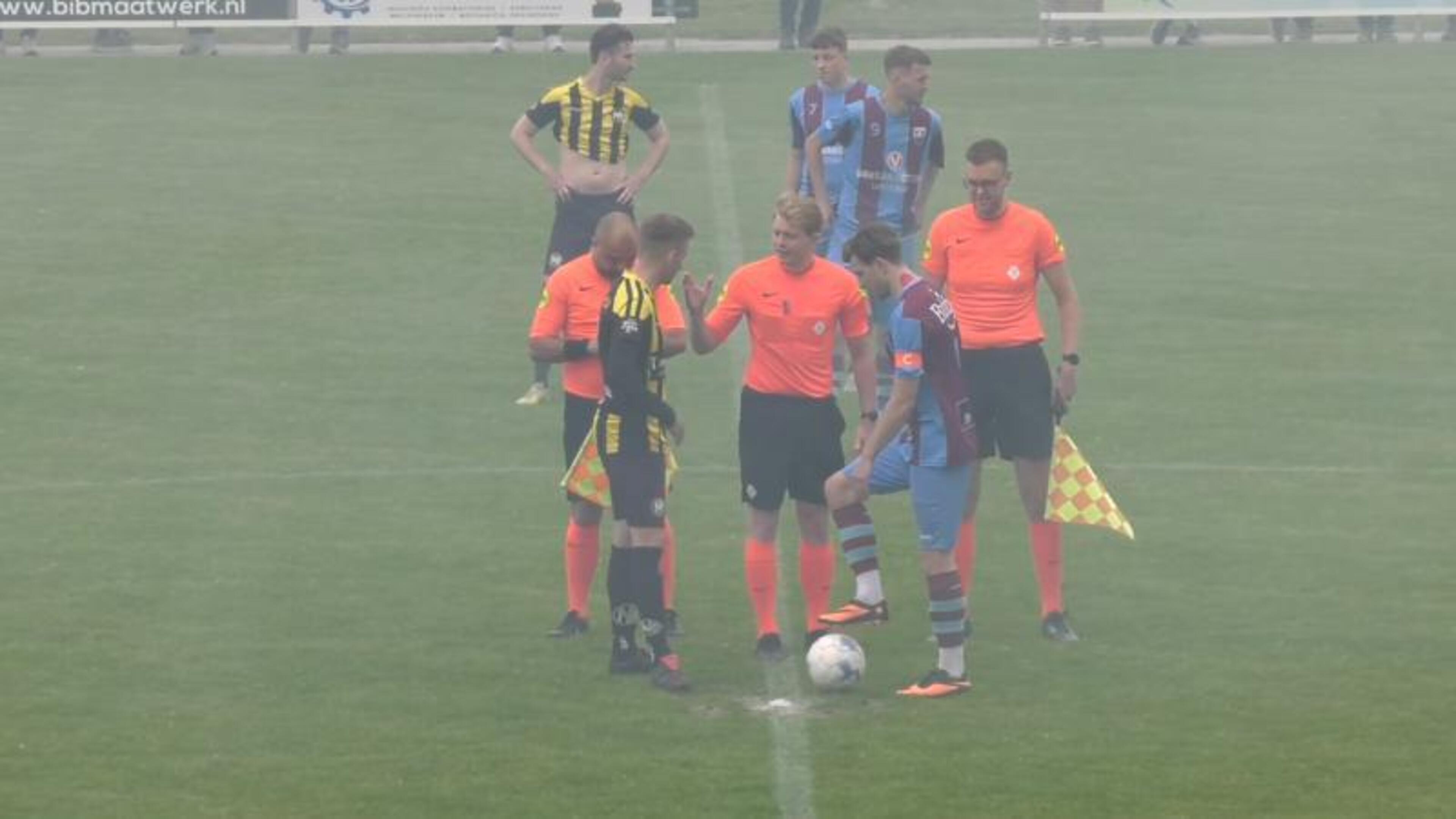 VIDEO Merefeldia - FC Landgraaf: bloedstollende finale met vier doelpunten, een gemiste strafschop en tal van prenten; bekijk hier de samenvatting