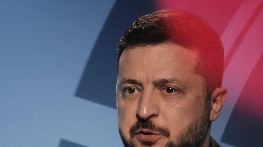 Zelensky: ernstige Russische aanval op christelijke cultuur