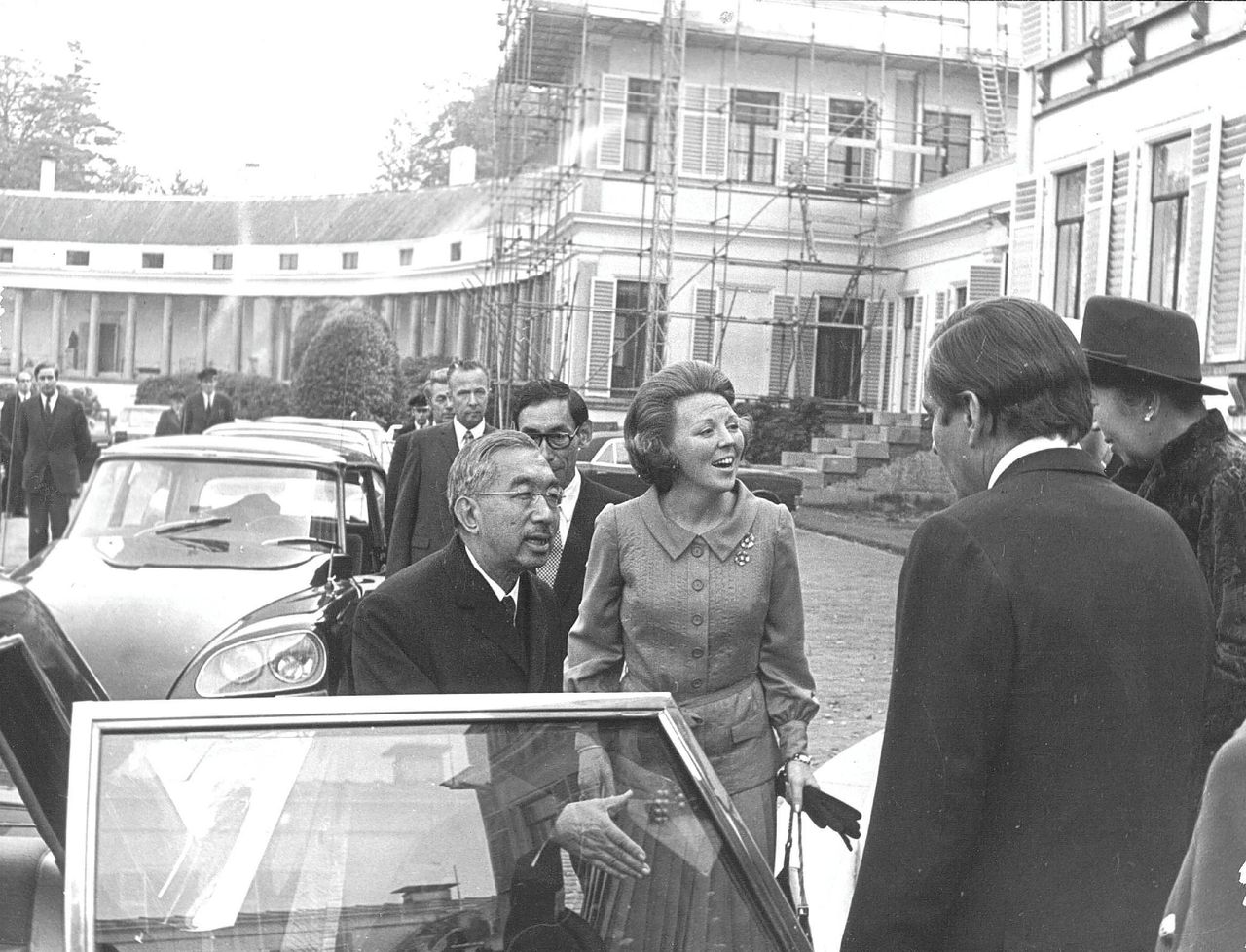 Bezoek Japanse keizer is kans het Indische oorlogsleed te erkennen