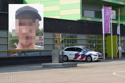 Man kondigt in video moorden aan bij school in Kampen: politie op de been