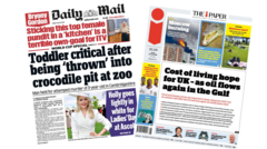 'Toddler critical' and 'cost of living hope'