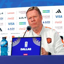 Oranje wil negatief sentiment keren: 'Ons gevoel niet zo slecht als dat van jullie'
