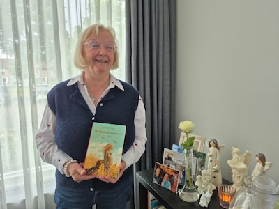 Geldropse Lies van Houtem komt met nieuw boek over alleen-zijn: roman vol herkenbare tips tegen eenzaamheid