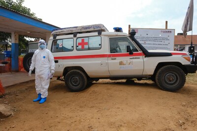 Ebola-uitbraak ernstiger dan gedacht door gebrek aan schoon water, vreest Oxfam