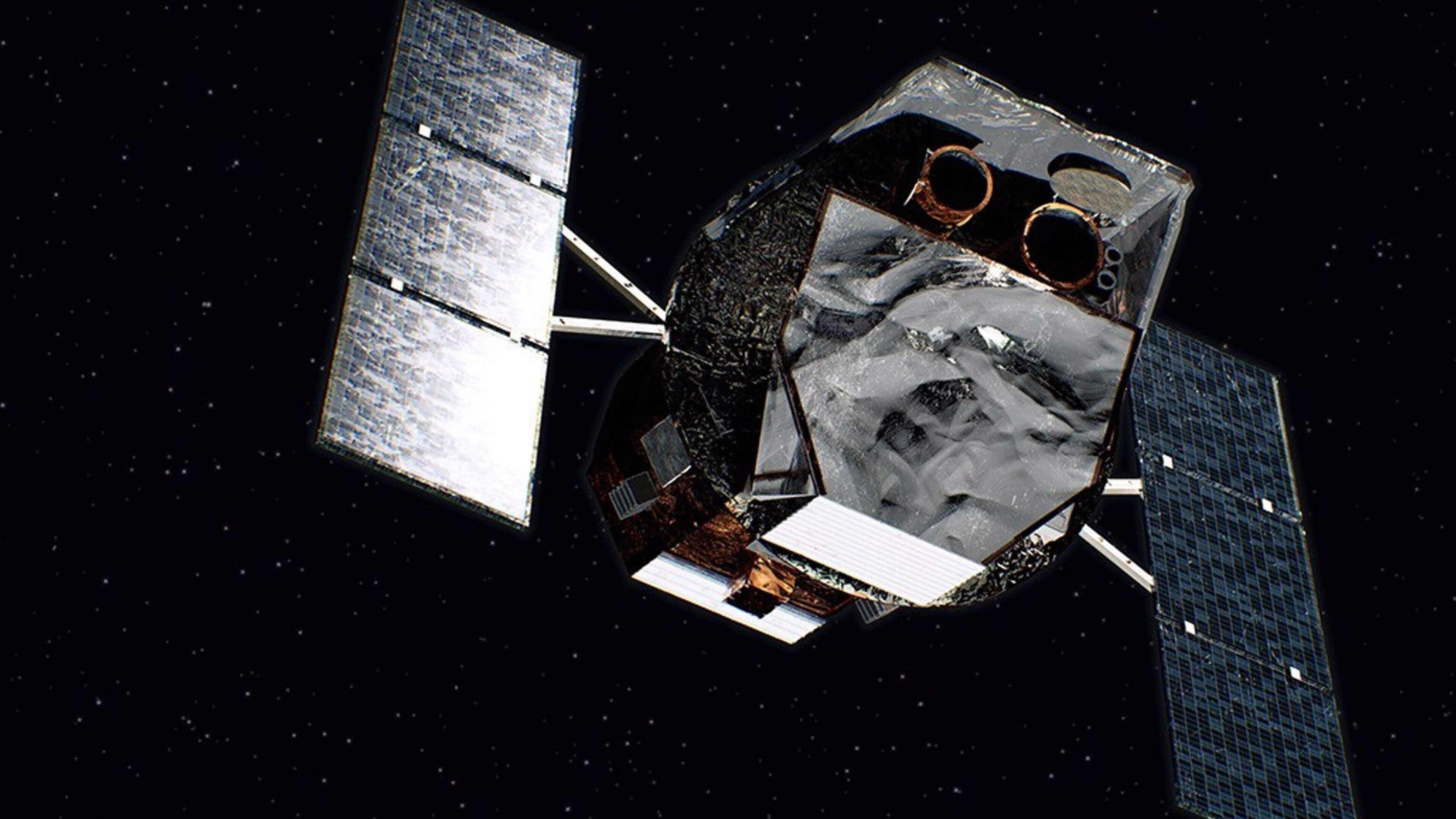 Robot moet voorkomen dat telescoop op de aarde neerstort: nieuwe NASA-missie lijkt wel sciencefiction