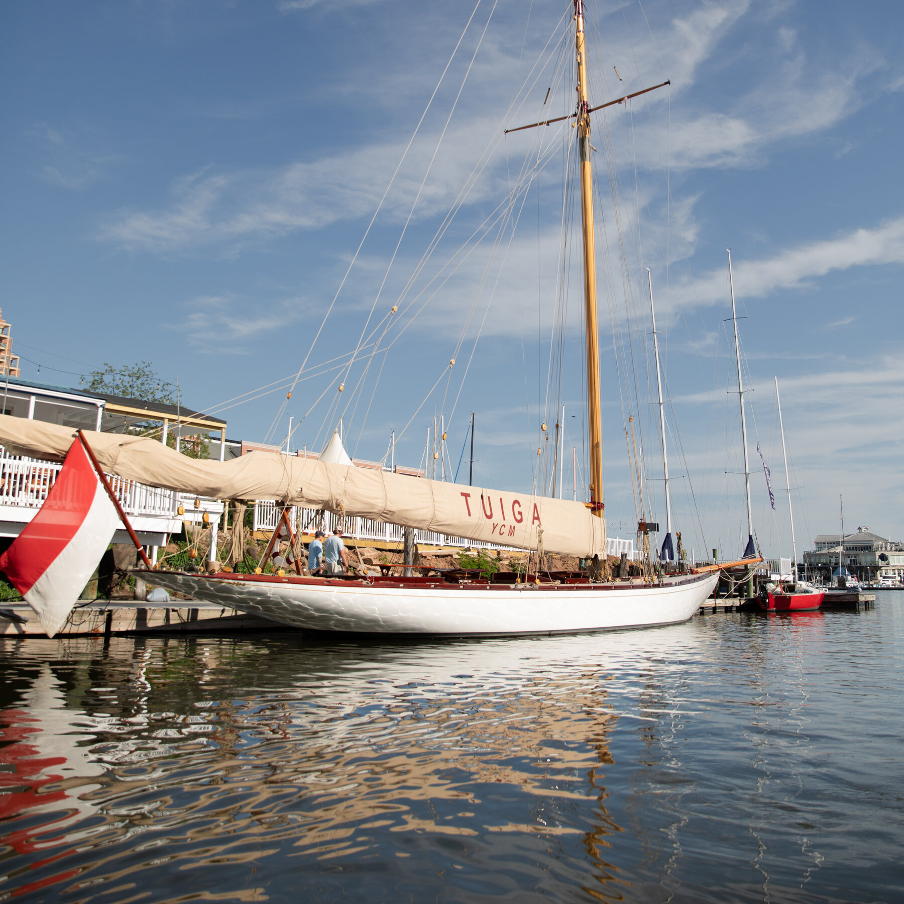 On the Horizon: A Maritime Spectacle 10 Times the Size of Fleet Week