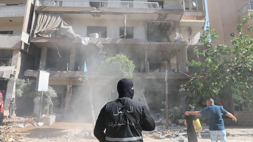 Israël wil zich niet terugtrekken uit Libanon