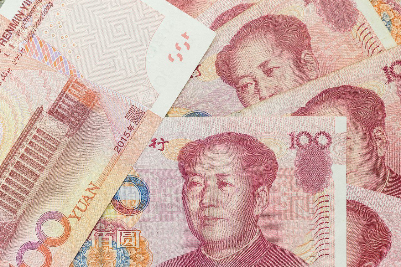 Goedkope munt helpt China bij moordende concurrentie