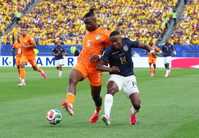 LIVE WK voetbal | Ecuador en Ivoorkust raken allebei de lat, maar scoren nog niet