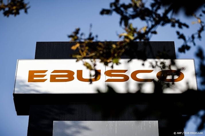 E-bussenmaker Ebusco financieel nog in gevarenzone