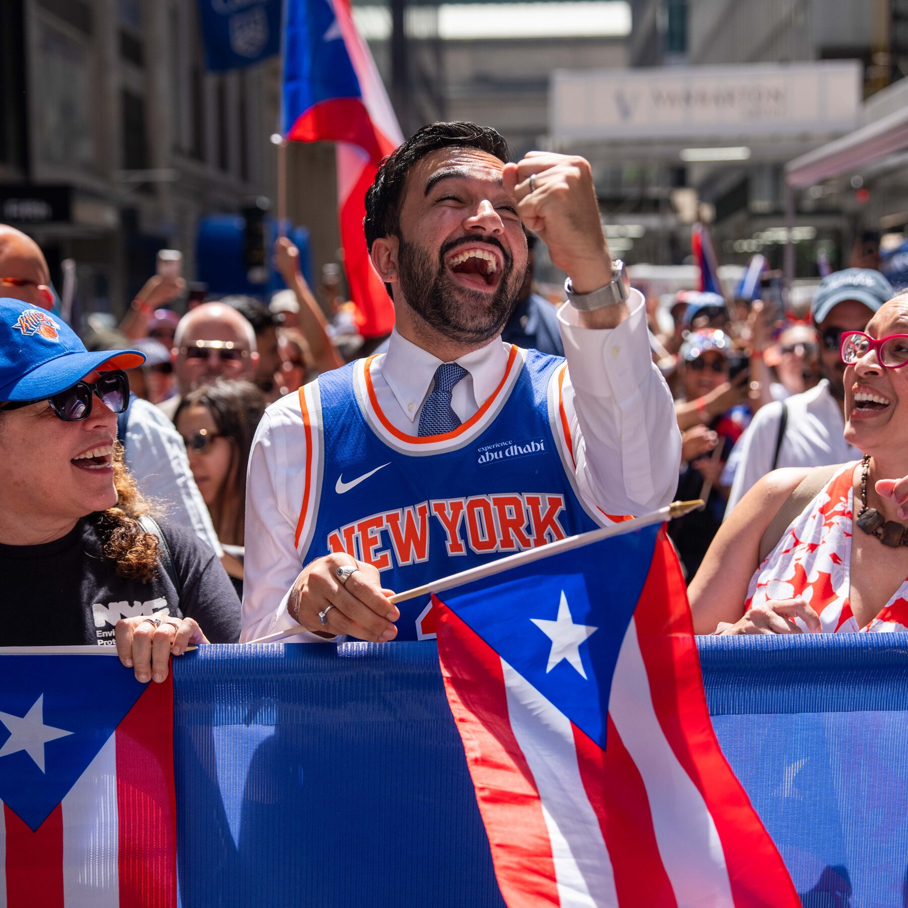 Mamdani Is Channeling Knicks’ Fans Euphoria. Will It Work?