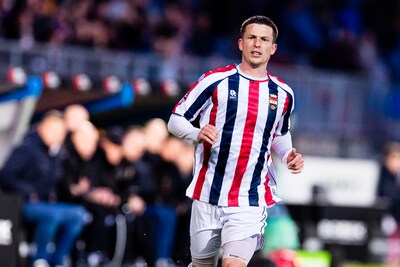 Nick Doodeman over zijn vertrek bij Willem II: ‘Verrast en teleurgesteld, we zaten niet op één lijn’