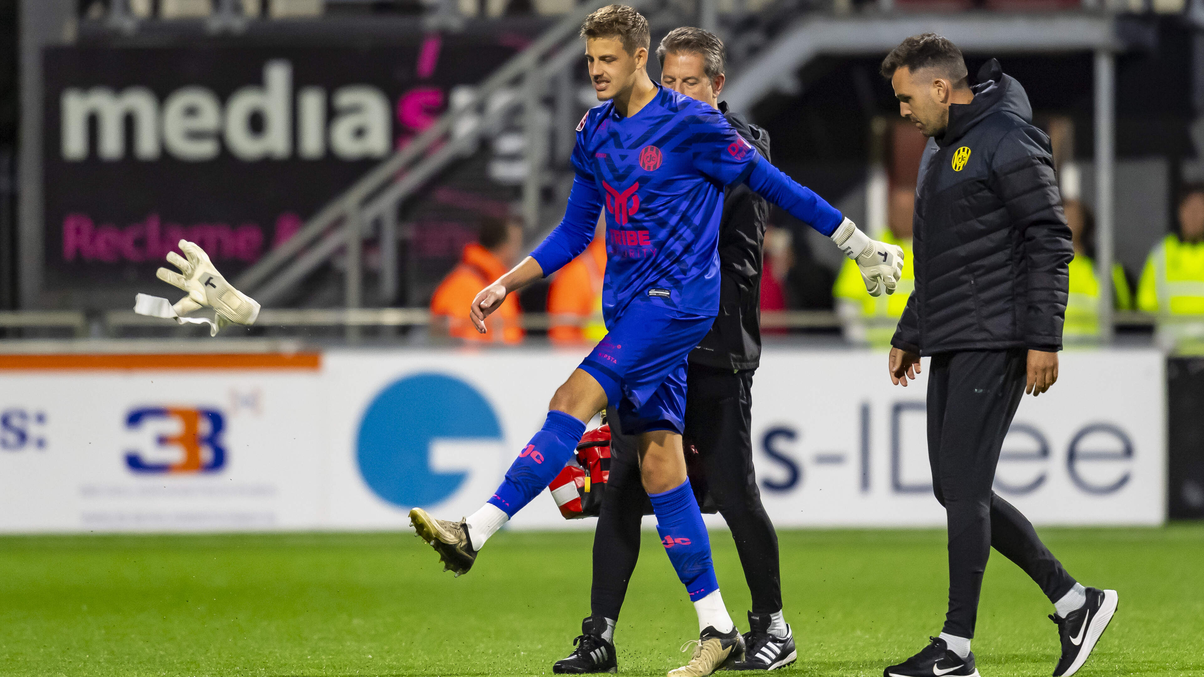 Koninklijke HFC meldt een geplande leegloop: alle overschrijvingen in de regio Haarlem op een rijtje