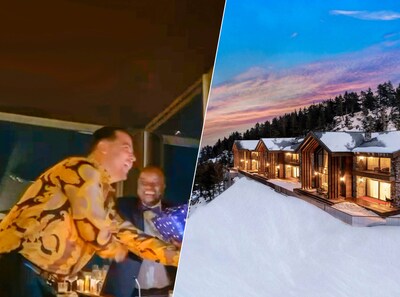 De 6 wonderlijke ontsnappingen van Bolle Jos: van skiresort tot luxe jacht