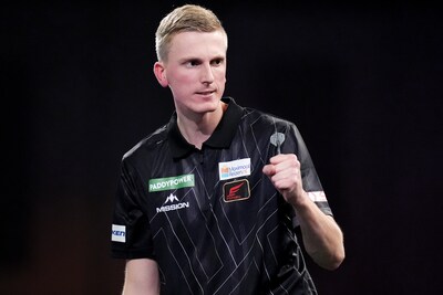 Wessel Nijman wint opnieuw Players Championship: ‘Het wordt nooit saai, dat kan ik je wel vertellen’