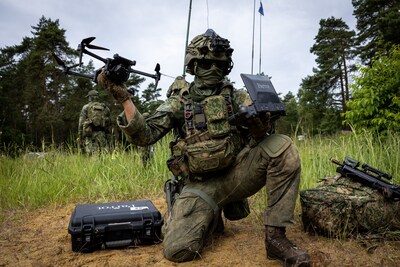 Militairen uit Oirschot gooien hoge ogen in oefening Fighter Lion en stoppen vijandige ‘Russen’ bij Hamburg