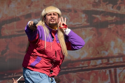 Zanger Oliver Tree (32) overleden na helikopterbotsing boven Rio de Janeiro