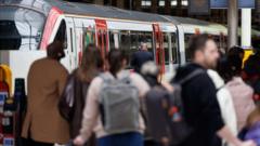 Sinkholes suspend Gatwick trains from London and Brighton
