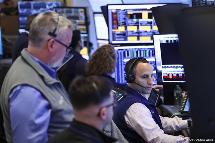 Wall Street sluit hoger na aankondiging akkoord VS en Iran