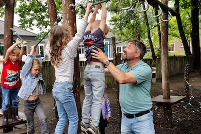 Een van kleinste basisscholen uit de regio groeit naar vijftig leerlingen: ‘We gaan nu niet meer dicht’