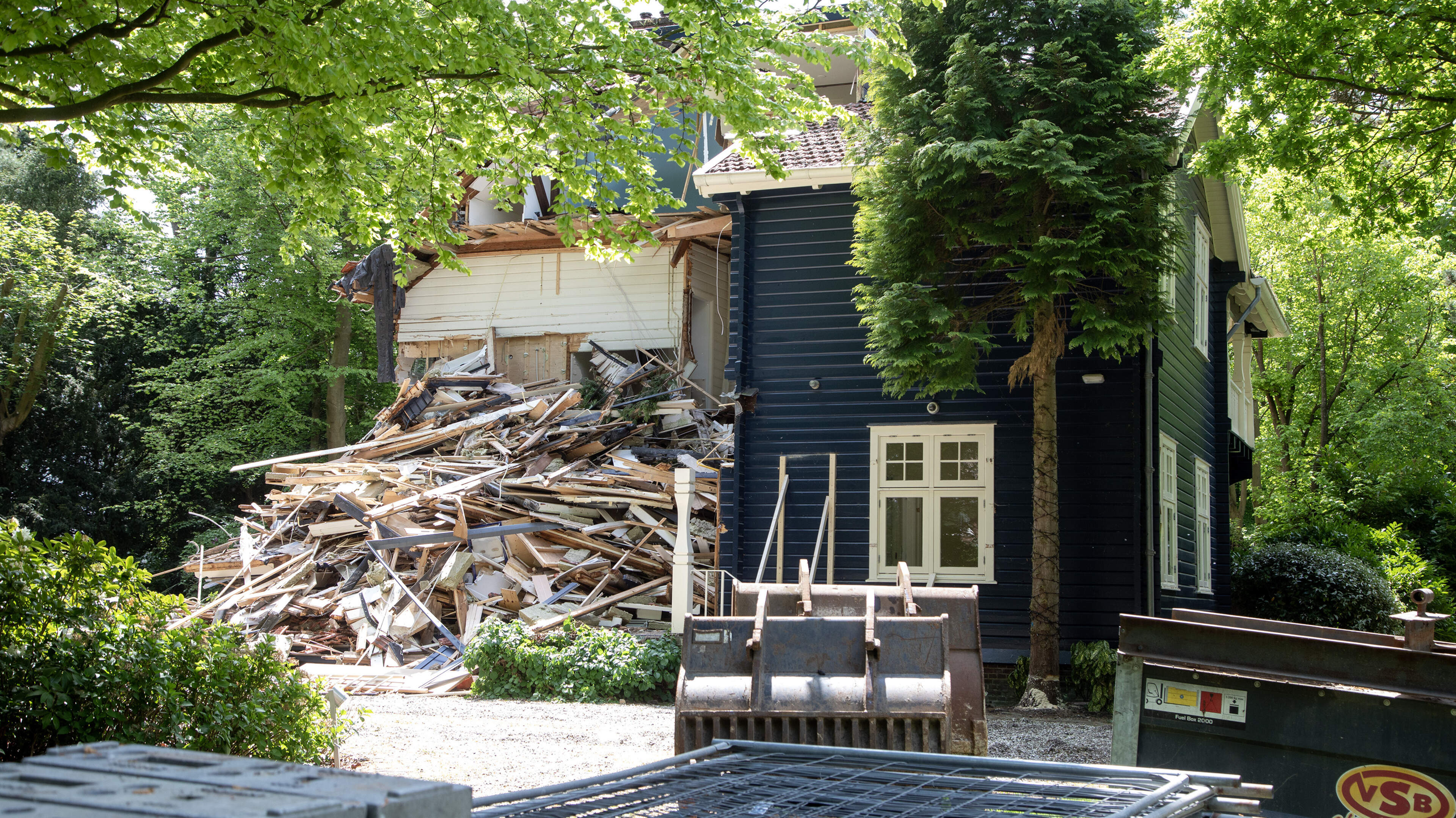 Heemstede scherpt erfgoedrichtlijnen aan. ’Zonder regels zijn karakteristieke panden vogelvrij’