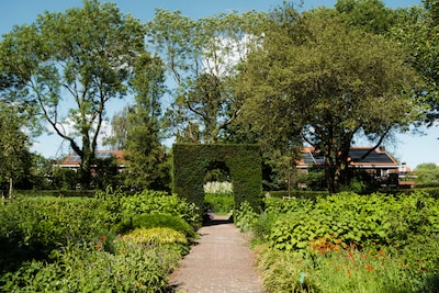 Een van de mooiste tuinen van Europa (volgens The Guardian) ligt gewoon in Nederland, en bijna niemand kent hem