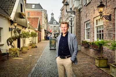 Ootmarsum behoudt Michelinster, maar wat heeft dat de stad nou opgeleverd?