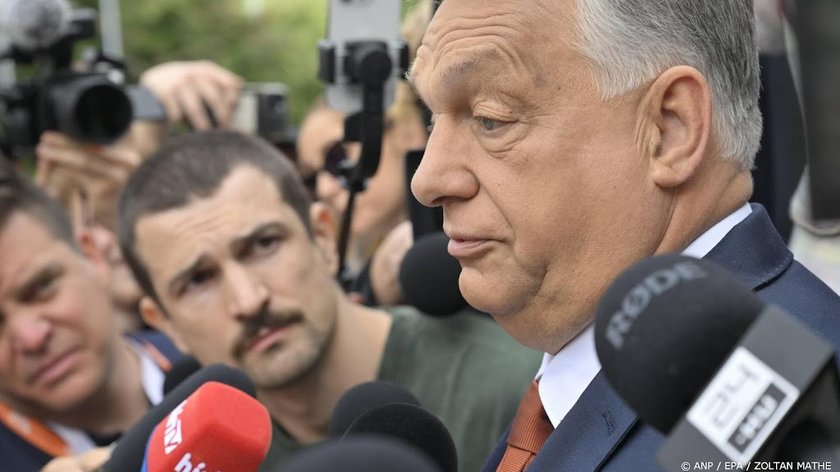 Orbán blijft partijleider Fidesz ondanks verkiezingsnederlaag