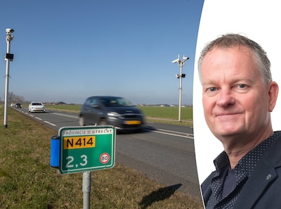 Waarom die snelheidsverlaging van 100 naar 80 km/u? Je valt in slaap!