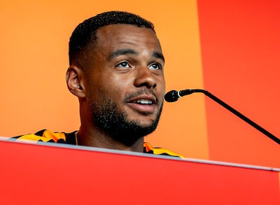 Cody Gakpo over de rol van het geloof bij Oranje: ‘We hebben soms een Zoomcall met pastoor Freddie’