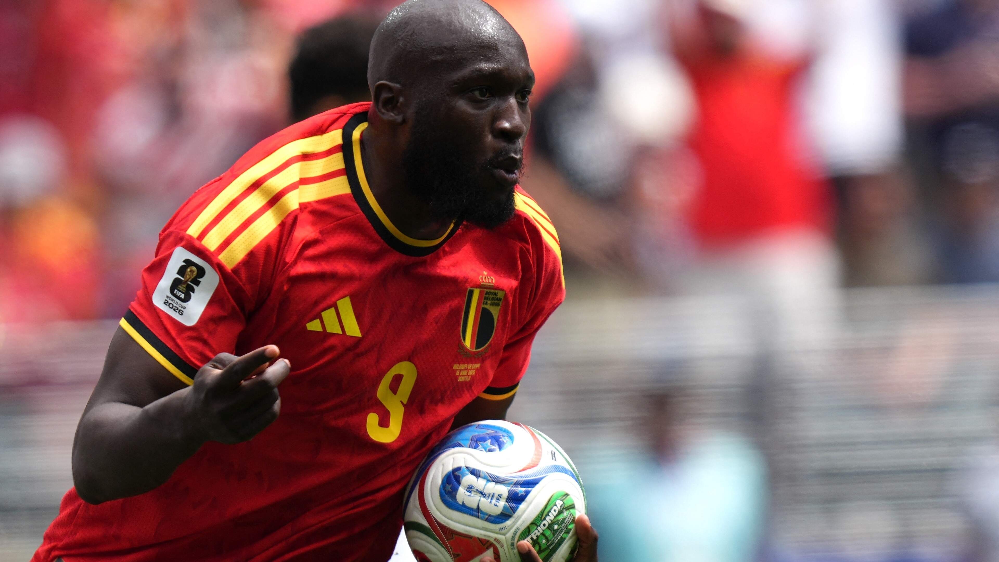 België schreeuwt meteen om basisplaats voor ’supersub’ Romelu Lukaku op WK, maar de bondscoach trapt hard op de rem