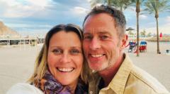 UN human rights experts demand release of British couple jailed in Iran