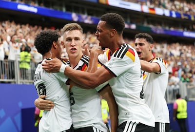 LIVE WK voetbal | Duitsland vergroot voorsprong op Curaçao vlak na rust, ploeg Advocaat moet overleven