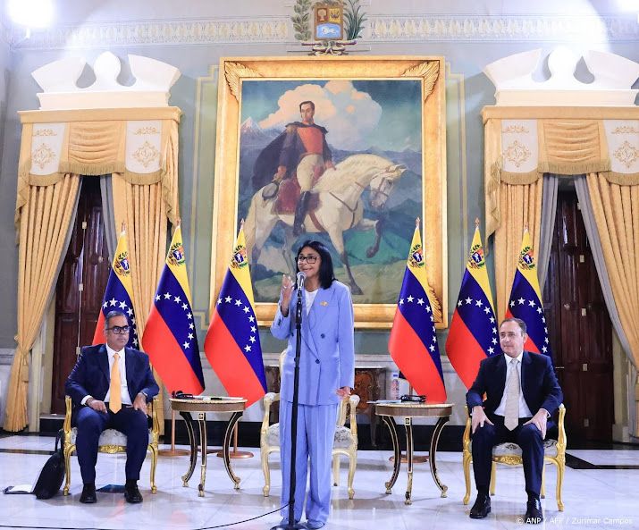 Venezuela vernieuwt energienetwerk met hulp van bedrijf uit VS
