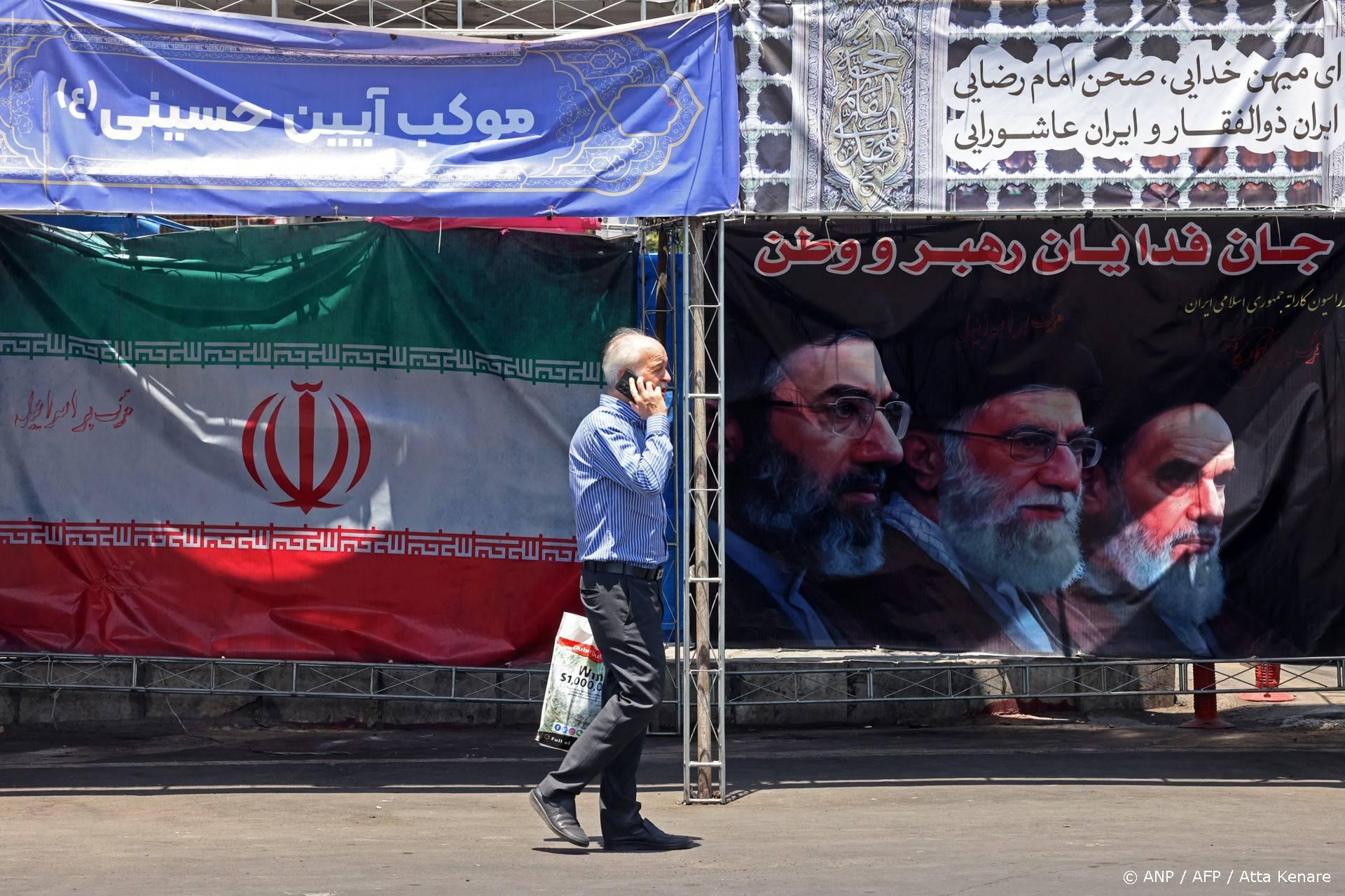 Functionaris Iran: deal met VS omvat verdunning verrijkt uranium