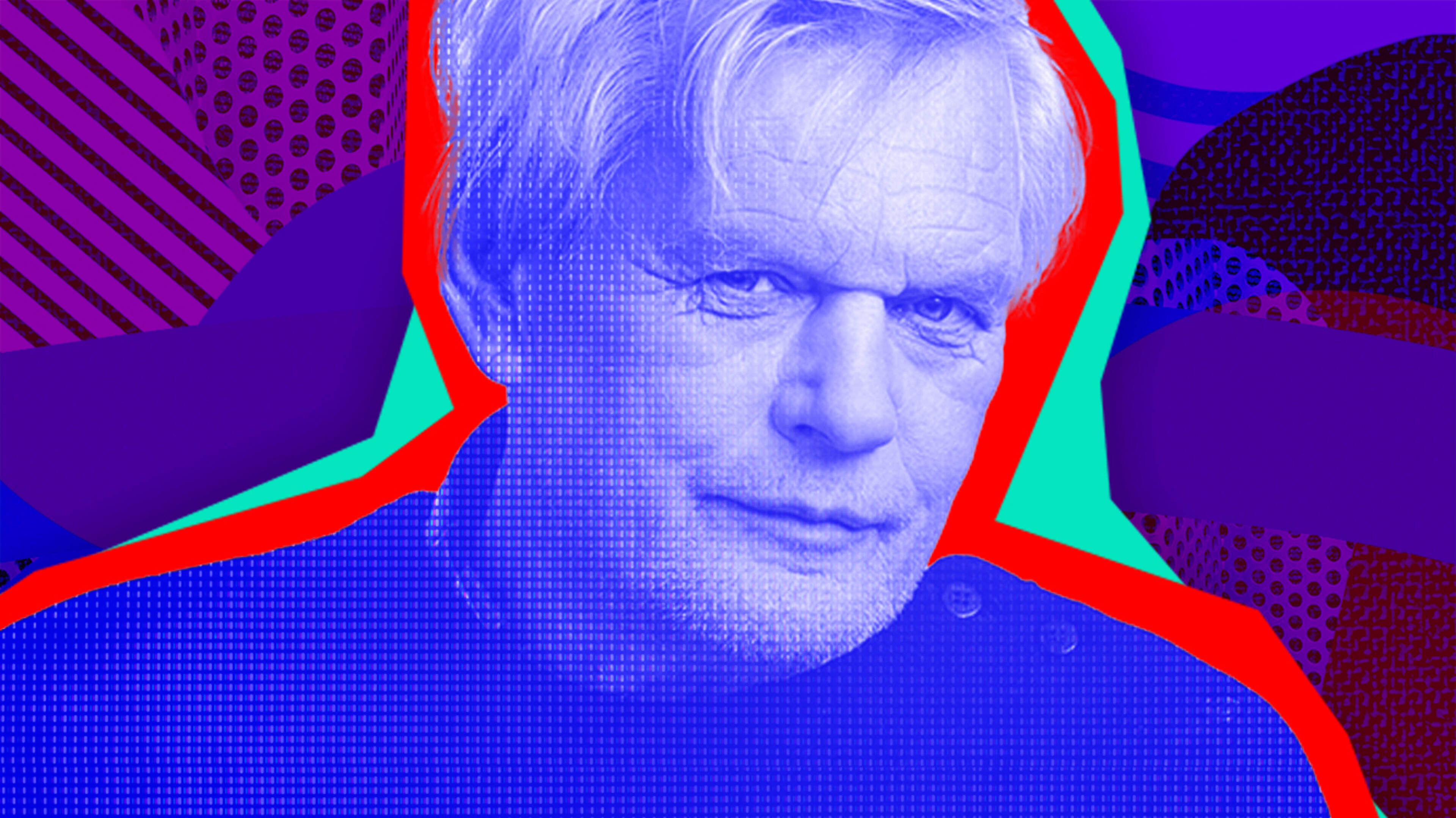 Wouter Klootwijk proeft liefde in een doosje aardbeien