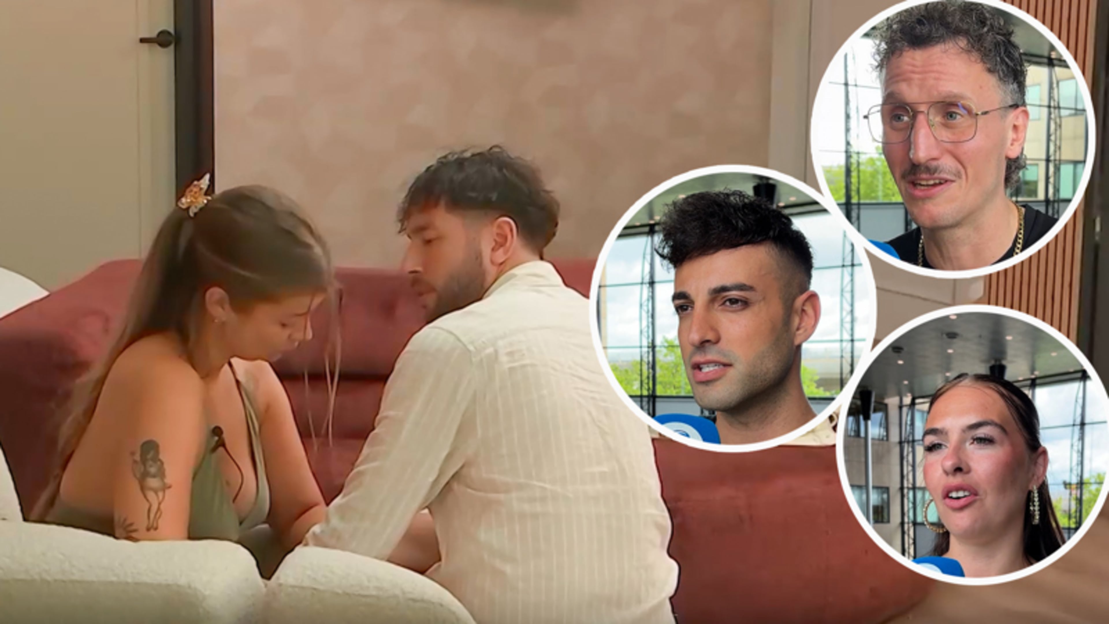 Bondgenoten-Chess eerlijk: 'Toen dacht ik: waar ben ik mee bezig?!'