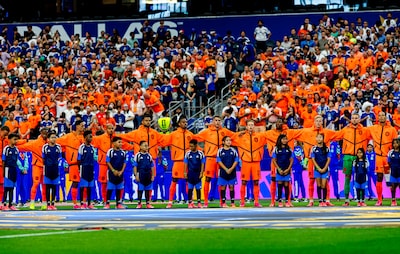 Zo laat komt het Nederlands elftal zaterdag in actie tegen Zweden