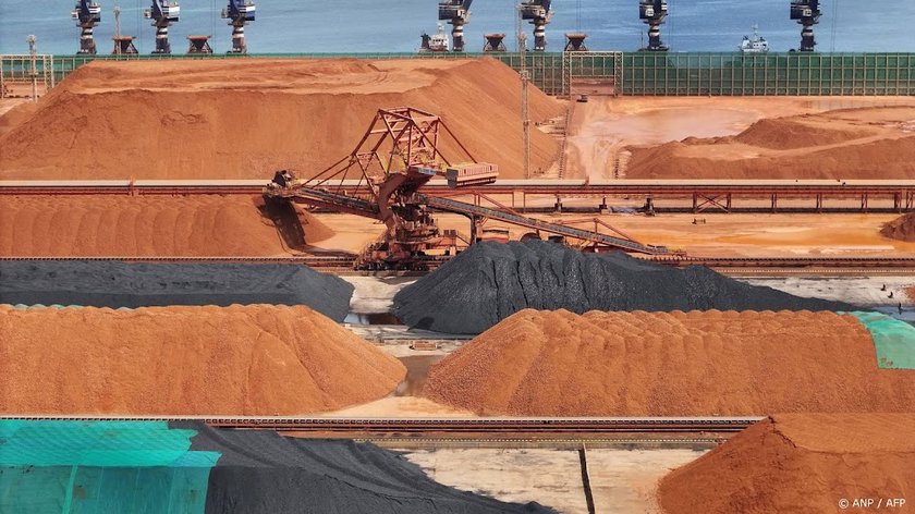 Bloomberg: G7 akkoord over minder mineralenimport uit China