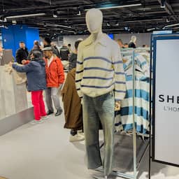 Avontuur in Parijs houdt op voor omstreden budgetwinkel SHEIN