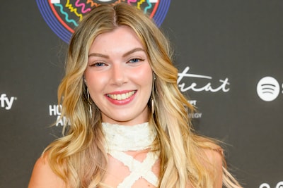 Relatie Hannah Mae en bandlid Rowdy na tien jaar gestrand, maar blijven wel nauw samenwerken
