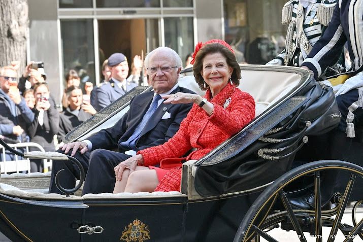 Zweedse koninklijke familie wenst Mette-Marit spoedig herstel