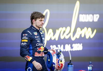 Berusting bij Max Verstappen na bijrol in Barcelona: ‘Gewoon heel eenzaam en te langzaam’