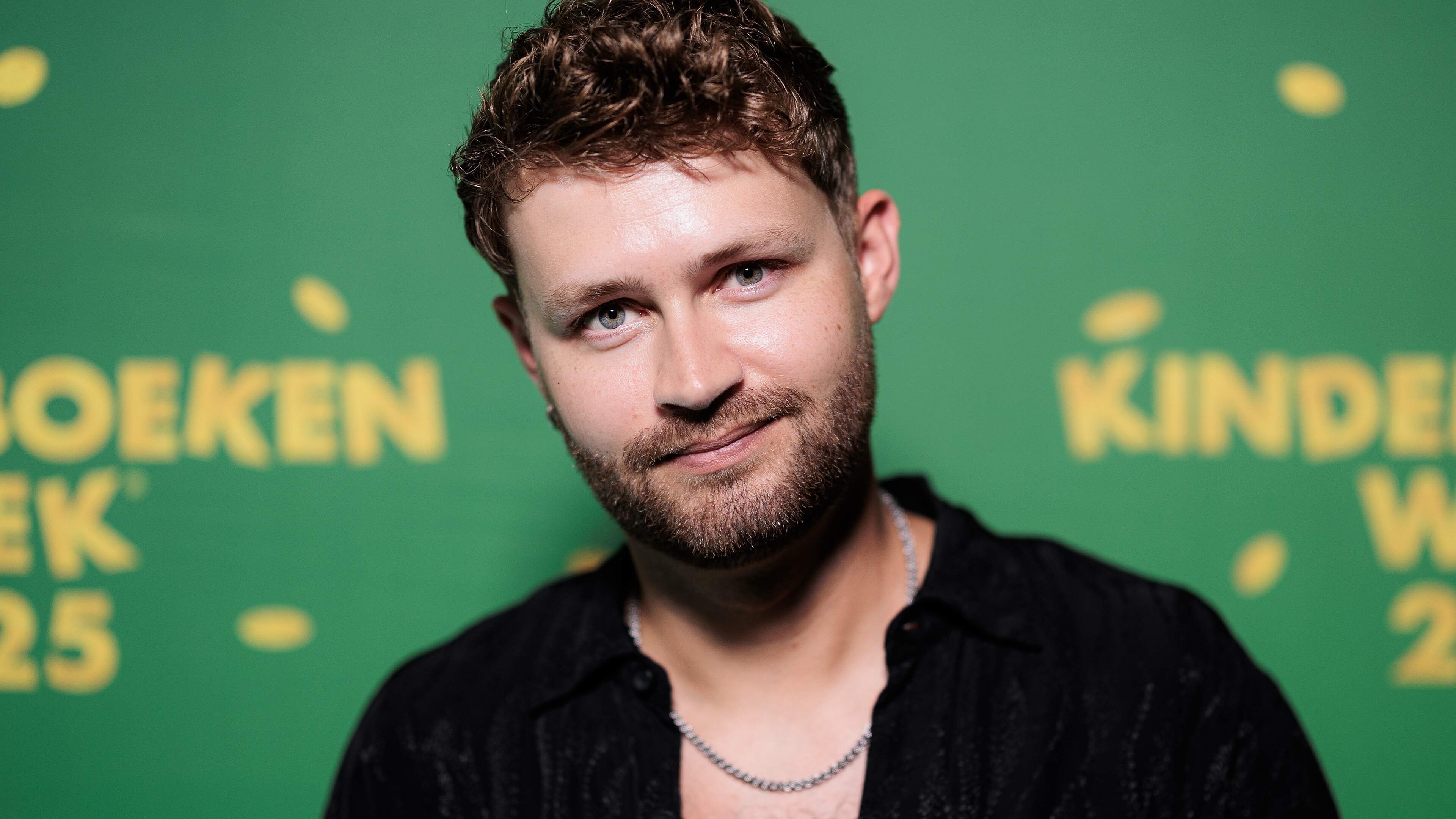 Opnieuw Zilveren Griffel voor Pim Lammers
