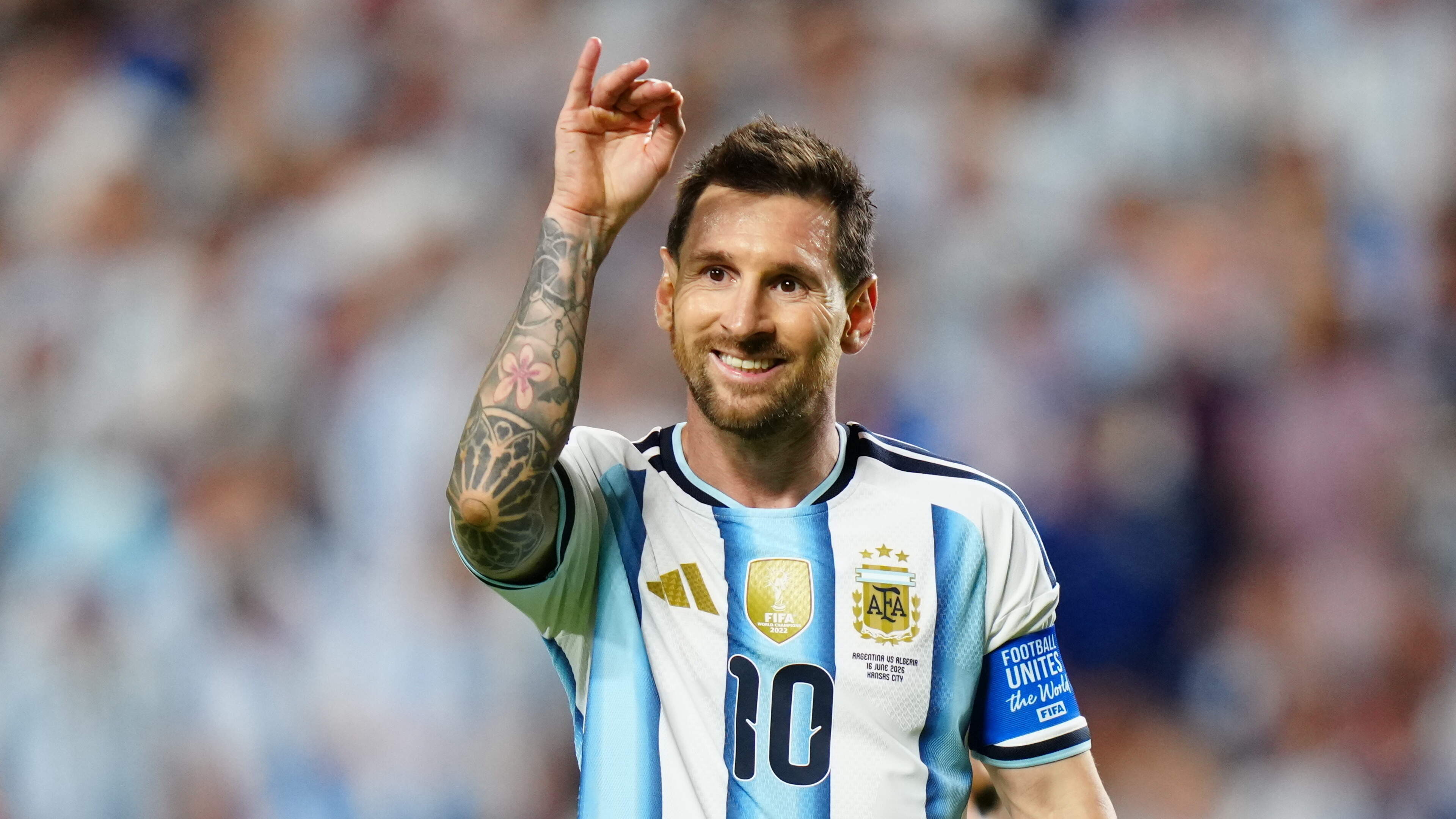 De briljante WK-dag van Lionel Messi (38) door de ogen van onze man ter plekke: Argentijn ook buiten het veld klasse apart